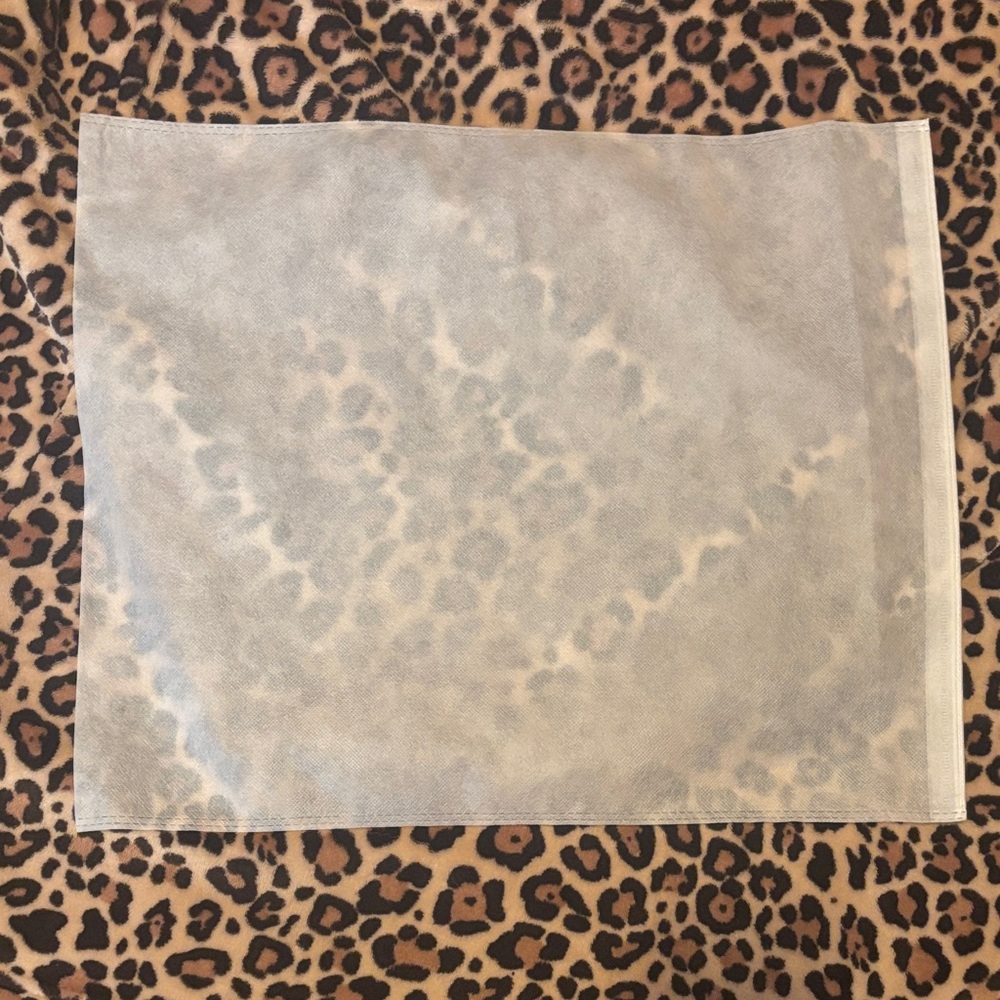 10 Unbranded Drawstring Dust Bags